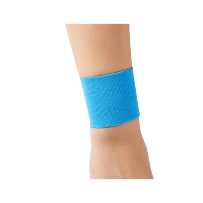 Non-woven fabric self-adhesive elastic bandage