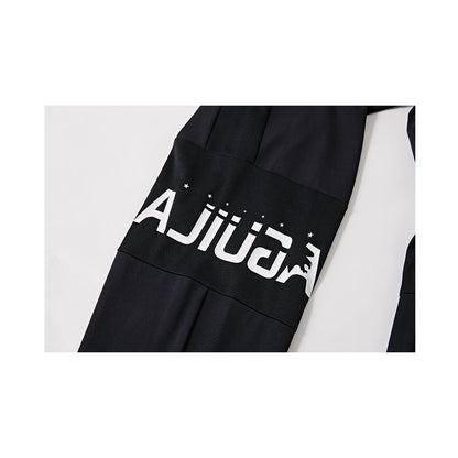 男裝針織訓練緊身褲 ~ AGUILA系列