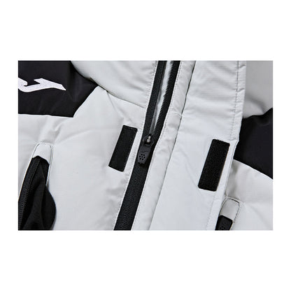 Men's Short Down Jacket [Gray]