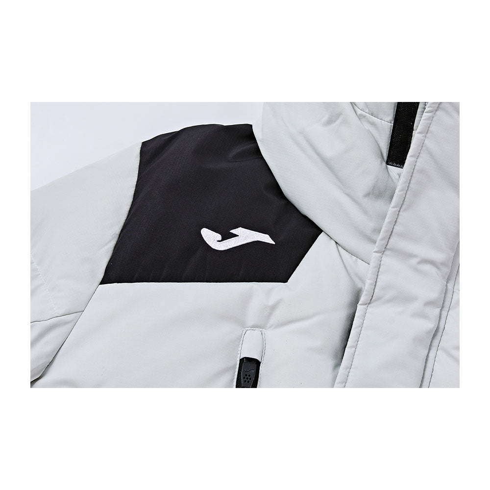 Men's Short Down Jacket [Gray]