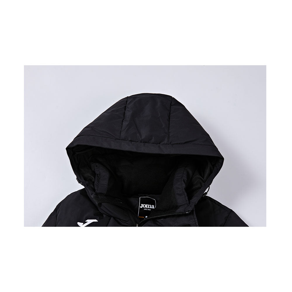 Men's Short Down Jacket [Black]