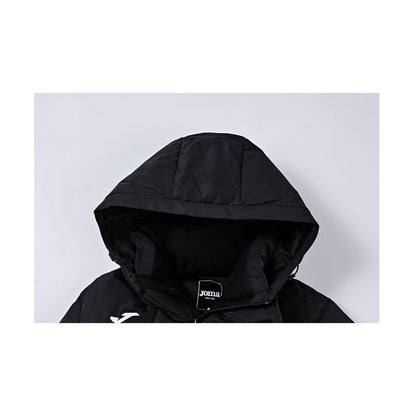 Men's Short Down Jacket [Black]