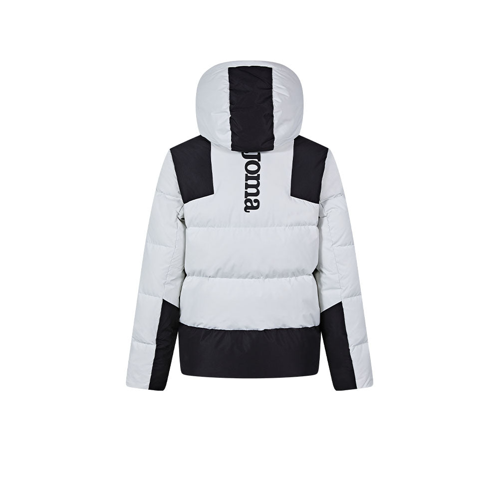 Men's Short Down Jacket [Gray]
