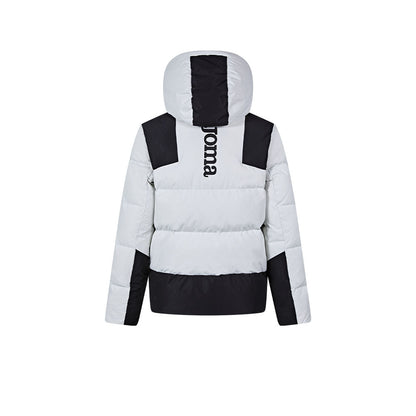 Men's Short Down Jacket [Gray]