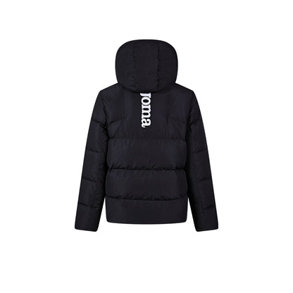 Men's Short Down Jacket [Black]