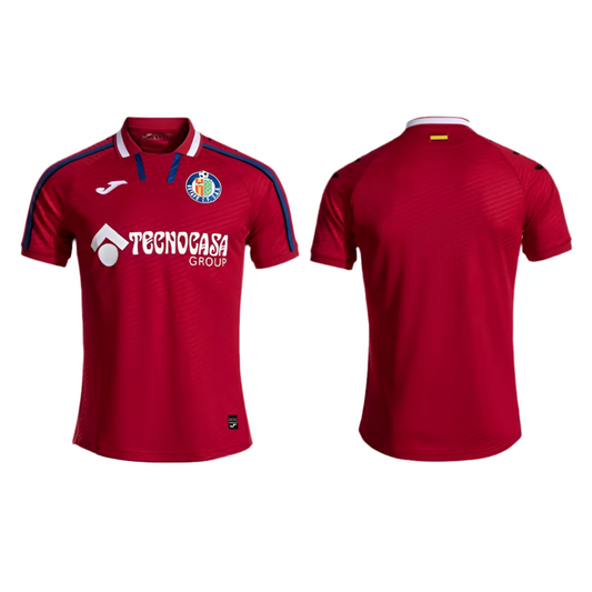 GETAFE CF Getafe Football Club away jersey 24/25 