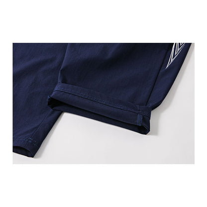 男裝梭織7分褲 【2色選擇】