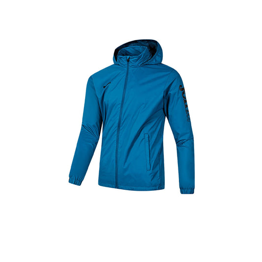 Hidden hat and windbreaker ~ training series