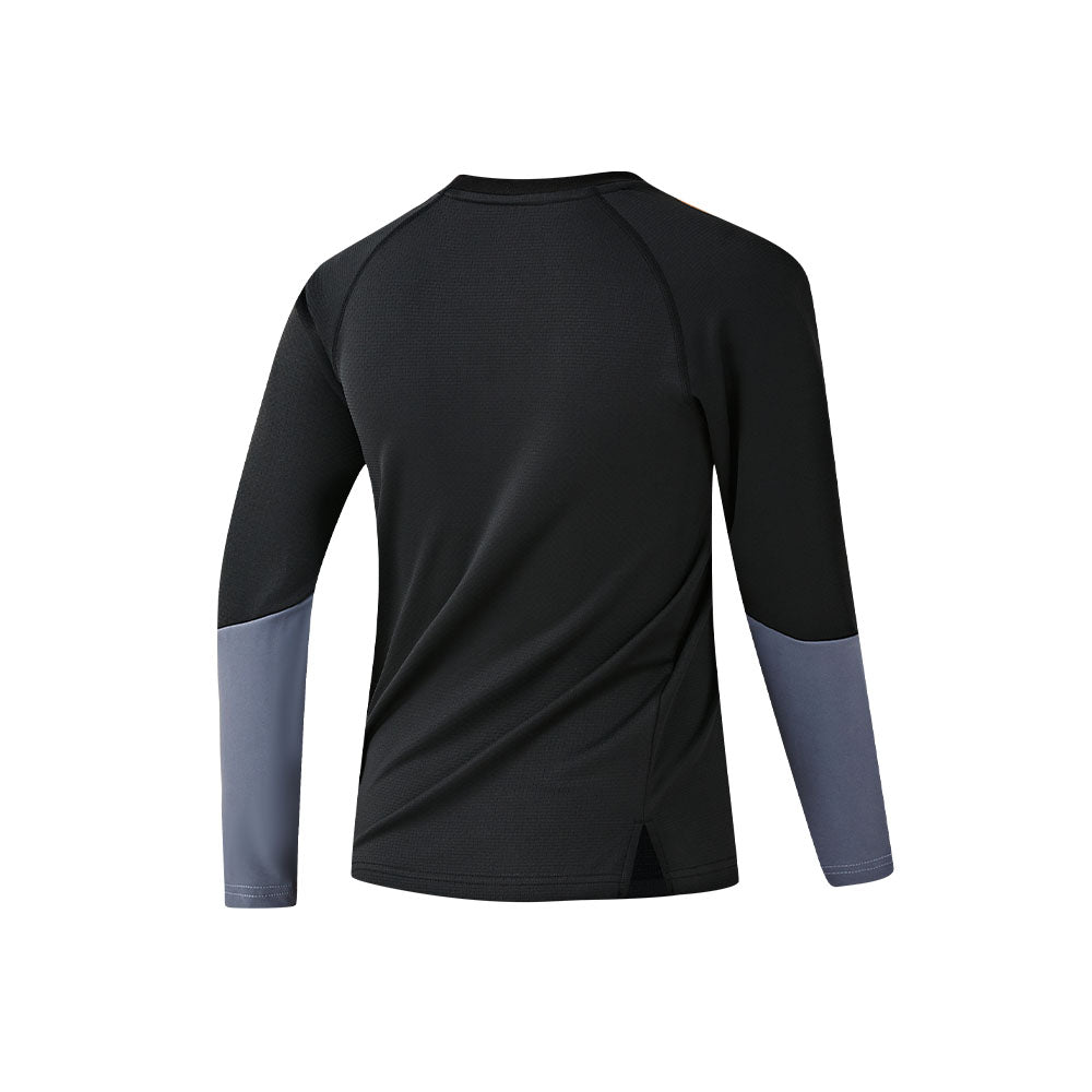 Children's long sleeve T-shirt
