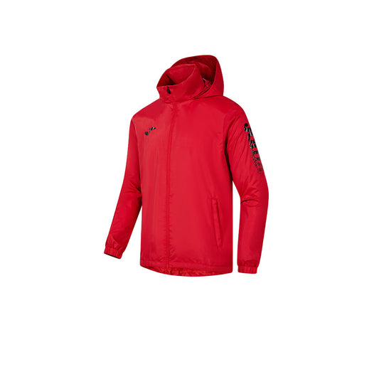 Hidden hat and windbreaker ~ training series