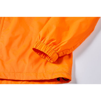 Hidden hat and windbreaker ~ training series