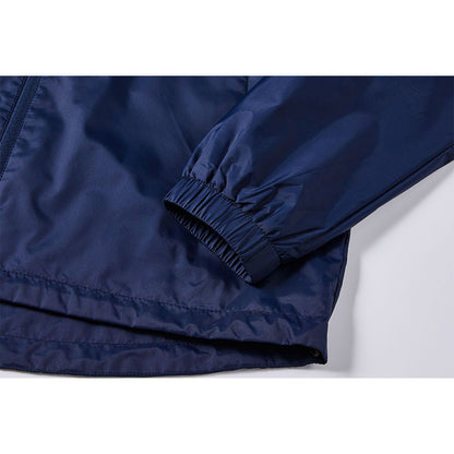 Hidden hat and windbreaker ~ training series