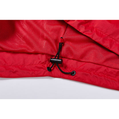 Hidden hat and windbreaker ~ training series