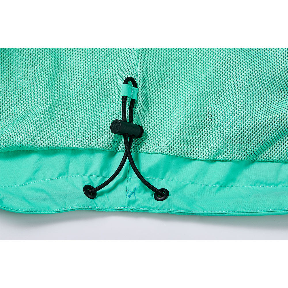 Hidden hat and windbreaker ~ training series