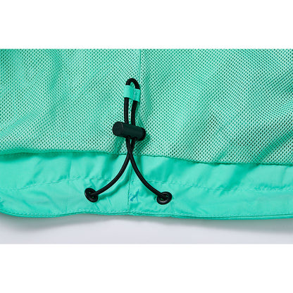 Hidden hat and windbreaker ~ training series
