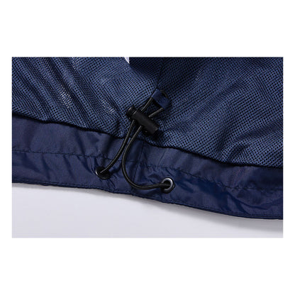 Hidden hat and windbreaker ~ training series