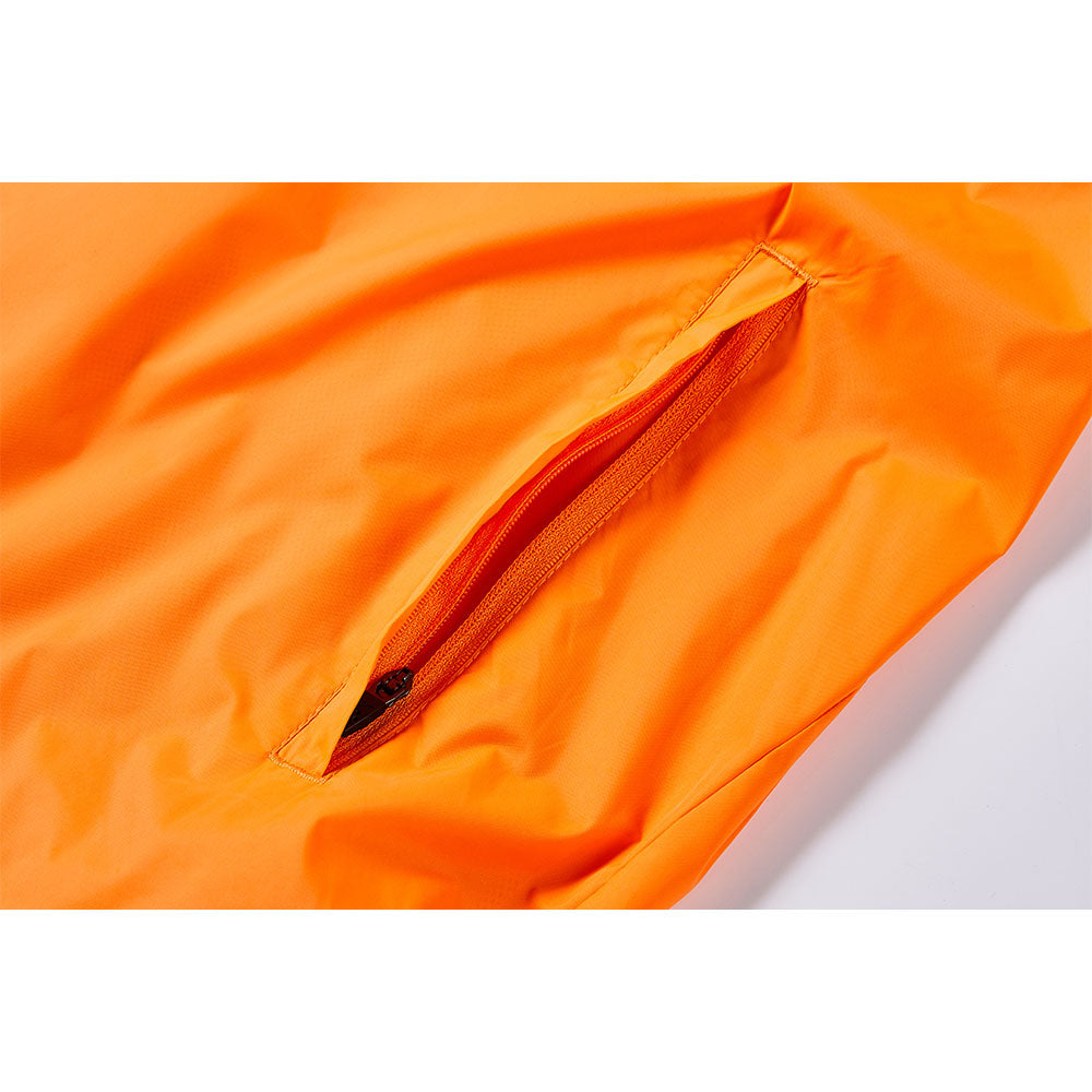 Hidden hat and windbreaker ~ training series