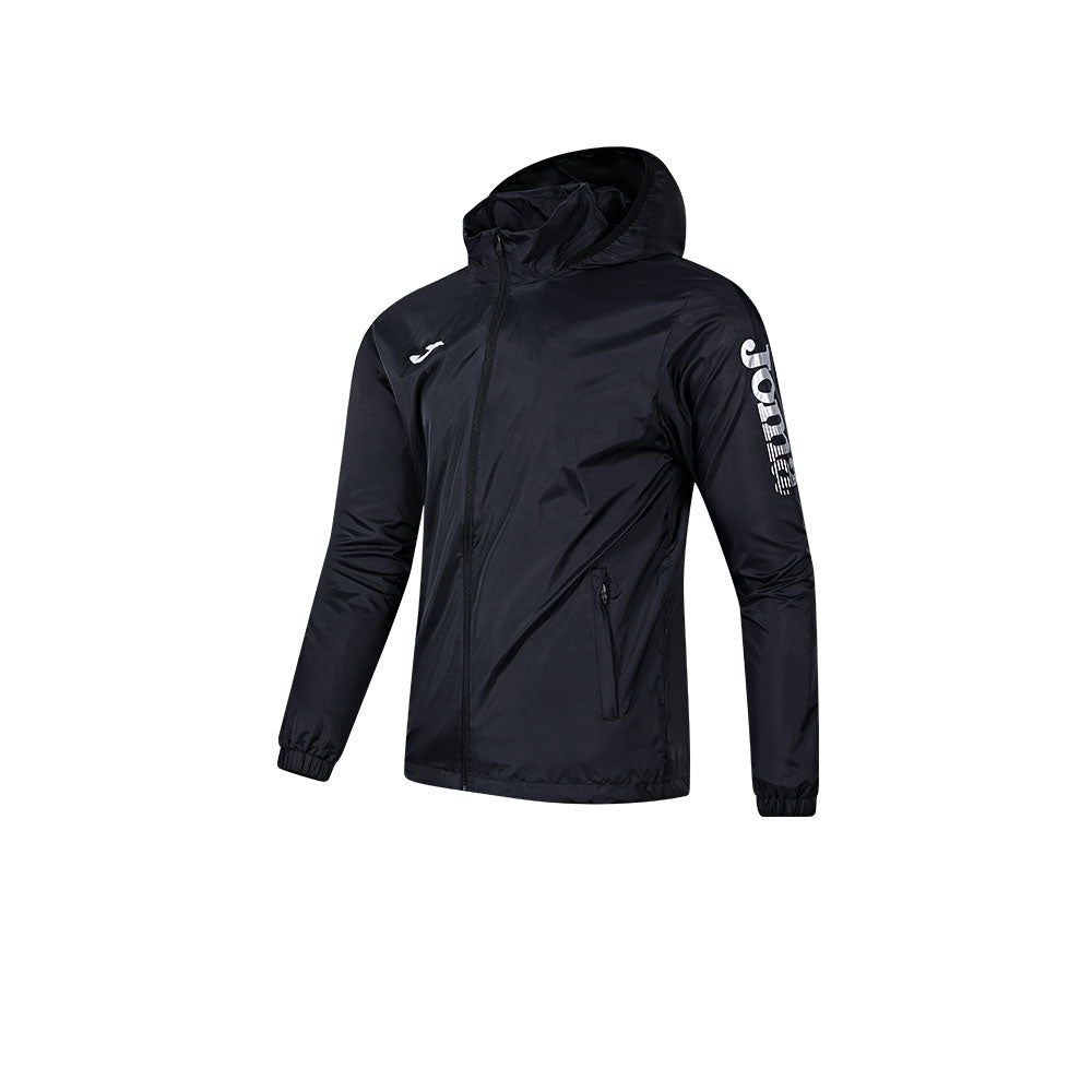 Hidden hat and windbreaker ~ Training Series [Black] 