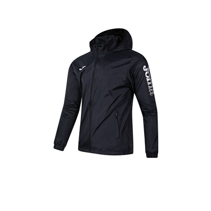 Hidden hat and windbreaker ~ Training Series [Black] 