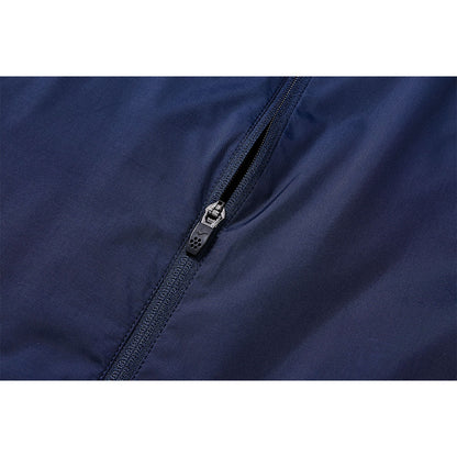 Hidden hat and windbreaker ~ training series
