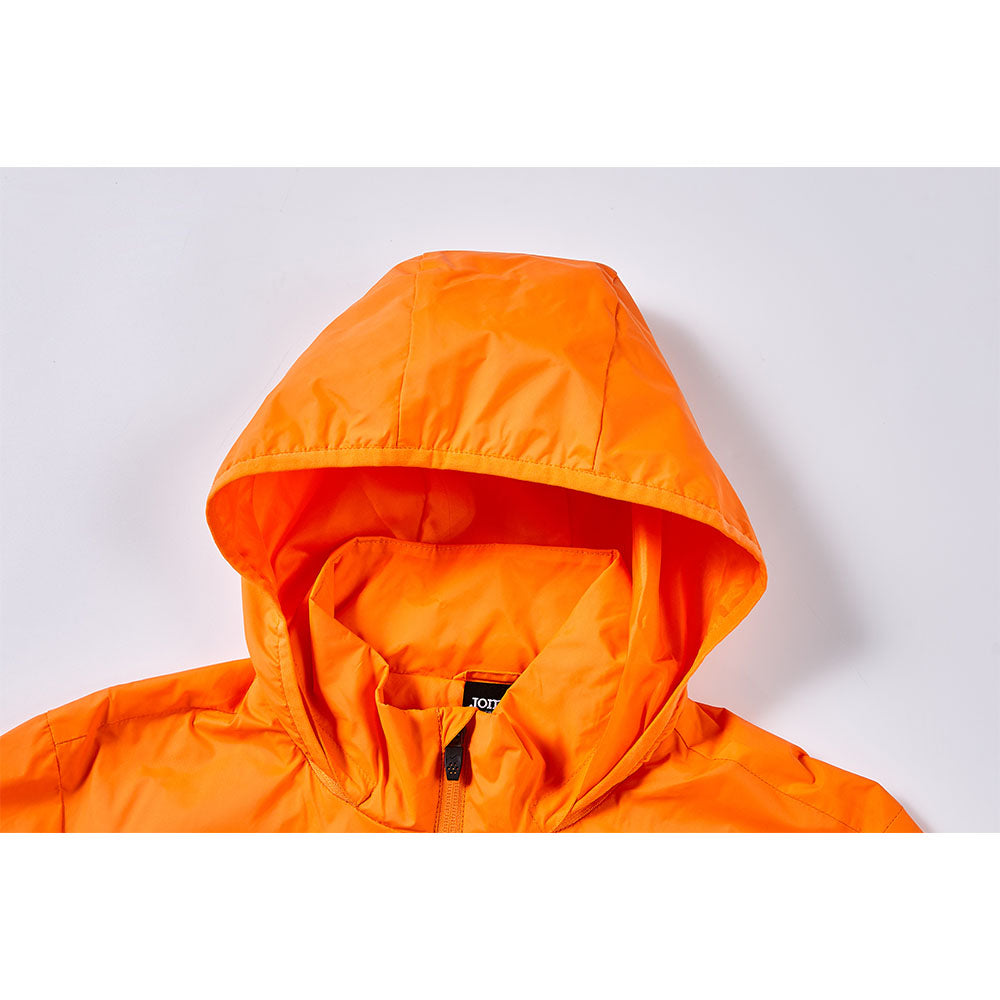 Hidden hat and windbreaker ~ training series