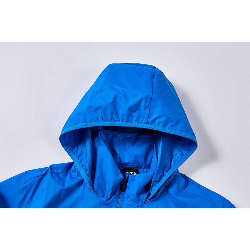 Hidden hat and windbreaker ~ training series
