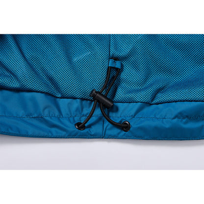 Hidden hat and windbreaker ~ training series