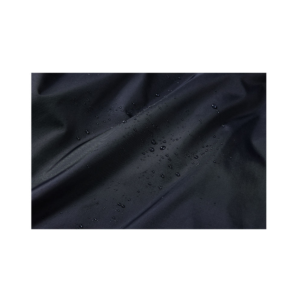 Hidden hat and windbreaker ~ Training Series [Black] 