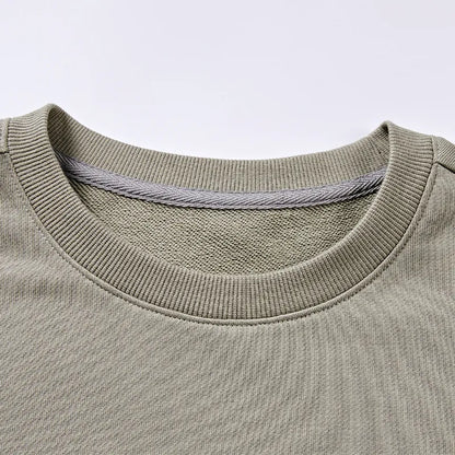 Men's and women's sweatshirts (black/grey green)