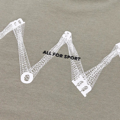 Men's and women's sweatshirts (black/grey green)