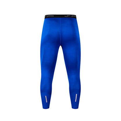 Tight cropped pants [black/blue/red]