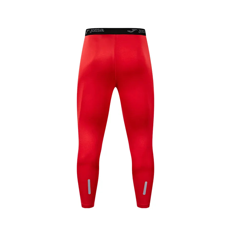 Tight cropped pants [black/blue/red]