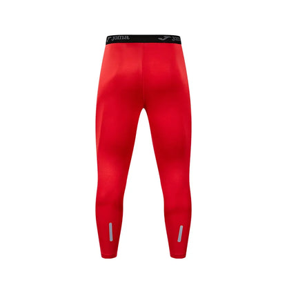 Tight cropped pants [black/blue/red]