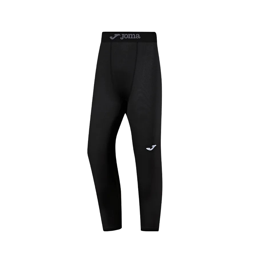 Tight cropped pants [black/blue/red]