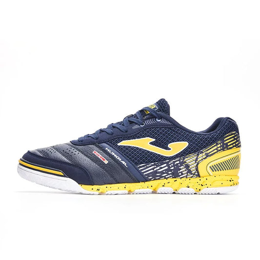 Futsal Shoes MUNDIAL (Stone Floor/Indoor) [Blue]