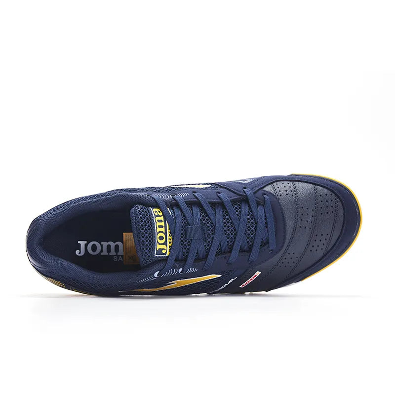 Futsal Shoes MUNDIAL (Stone Floor/Indoor) [Blue]