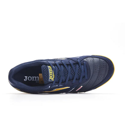 Futsal Shoes MUNDIAL (Stone Floor/Indoor) [Blue]