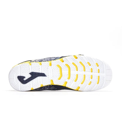 Futsal Shoes MUNDIAL (Stone Floor/Indoor) [Blue]