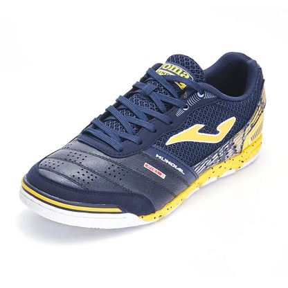 Futsal Shoes MUNDIAL (Stone Floor/Indoor) [Blue]