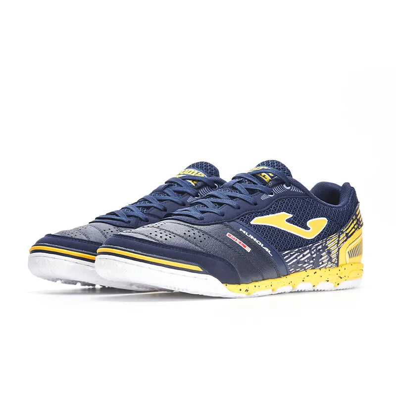 Futsal Shoes MUNDIAL (Stone Floor/Indoor) [Blue]
