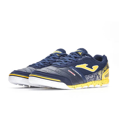 Futsal Shoes MUNDIAL (Stone Floor/Indoor) [Blue]