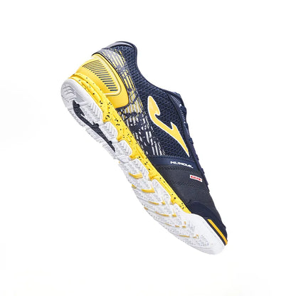 Futsal Shoes MUNDIAL (Stone Floor/Indoor) [Blue]