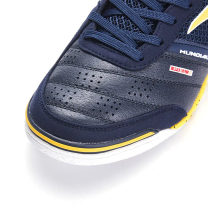 Futsal Shoes MUNDIAL (Stone Floor/Indoor) [Blue]