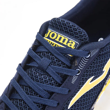Futsal Shoes MUNDIAL (Stone Floor/Indoor) [Blue]