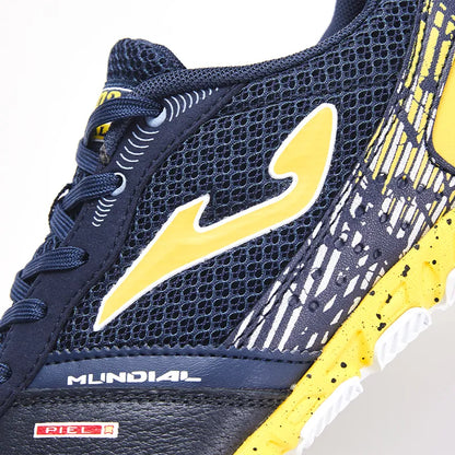 Futsal Shoes MUNDIAL (Stone Floor/Indoor) [Blue]