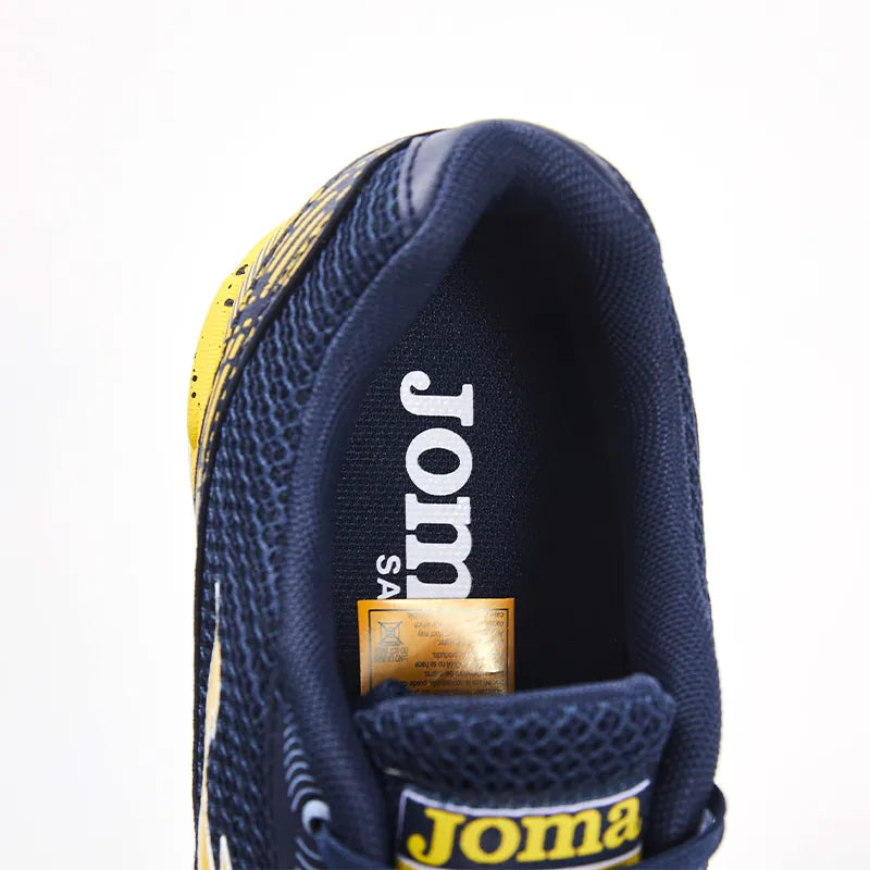 Futsal Shoes MUNDIAL (Stone Floor/Indoor) [Blue]
