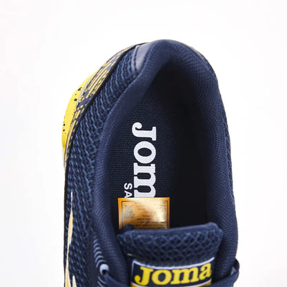 Futsal Shoes MUNDIAL (Stone Floor/Indoor) [Blue]