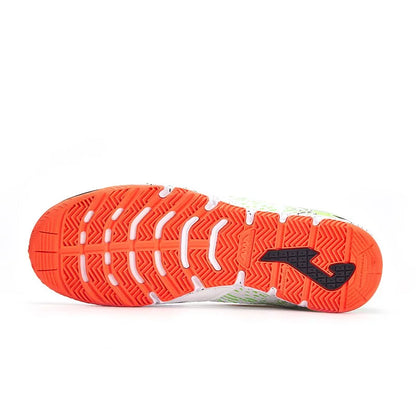 Futsal Shoes MUNDIAL (Stone Floor/Indoor) [White] 