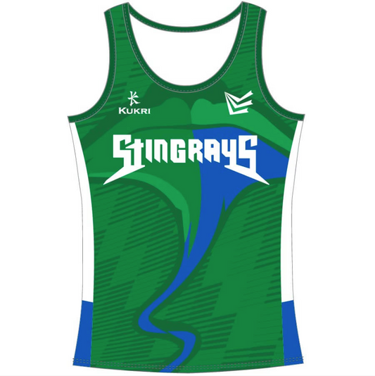 SIS Athletics Vest - Ladies