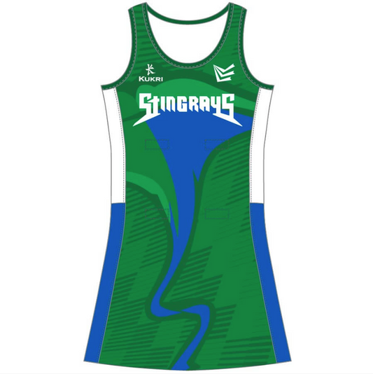 SIS Netball Dress - Ladies